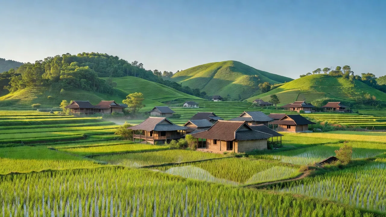 Xuân Áng - hình ảnh minh họa 1