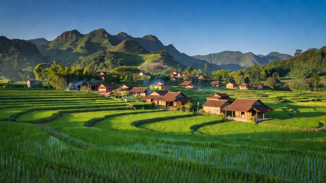 Xã Yên Kỳ, Huyện Hạ Hoà, Tỉnh Phú Thọ