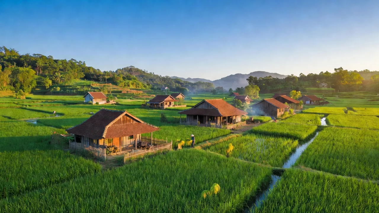 Xã Yên Luật, Huyện Hạ Hoà, Tỉnh Phú Thọ