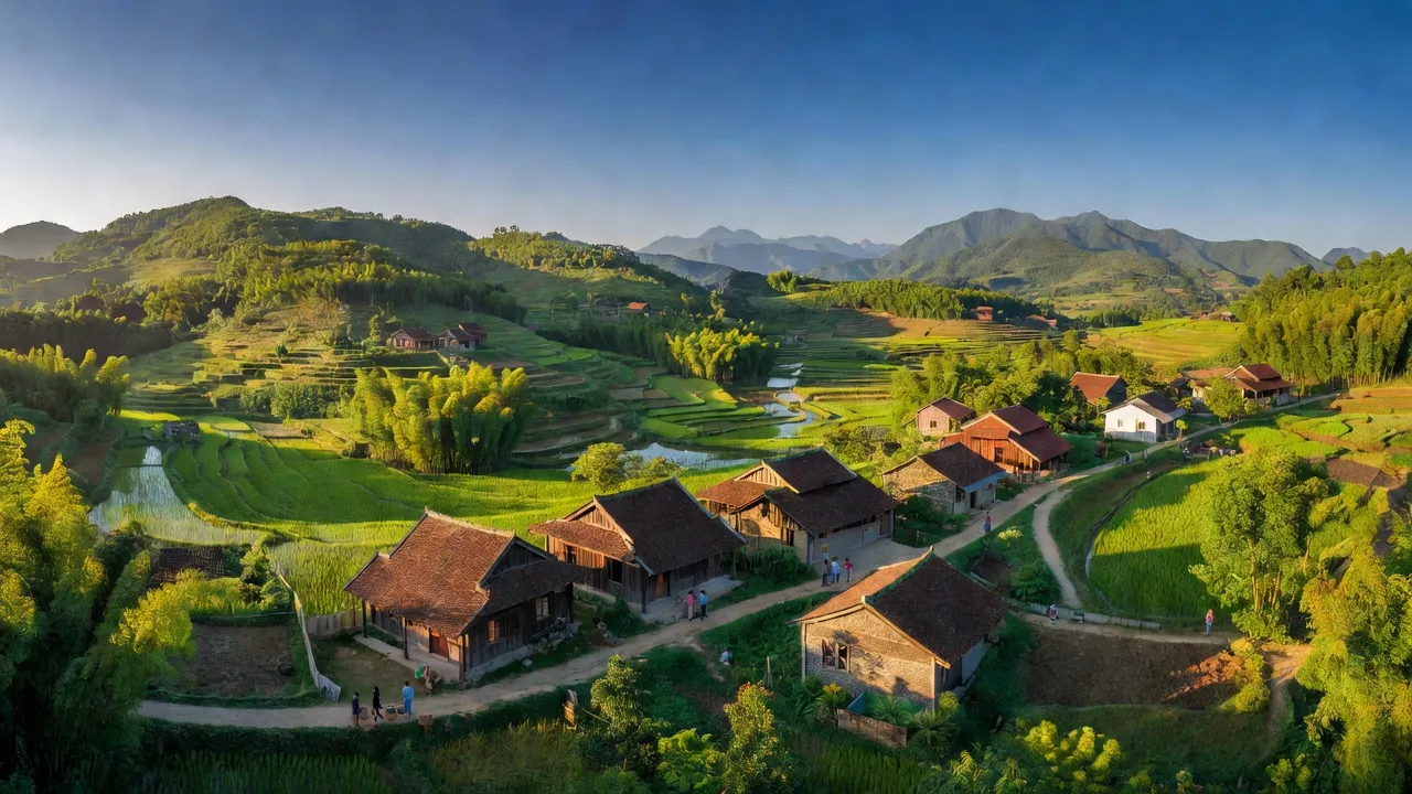 Xã Xuân Lũng, Huyện Lâm Thao, Tỉnh Phú Thọ