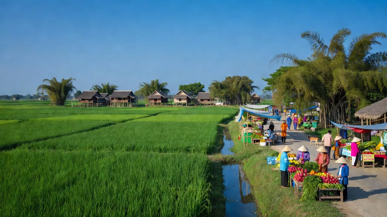 Huyện Phù Ninh, Tỉnh Phú Thọ - Giới thiệu quận huyện