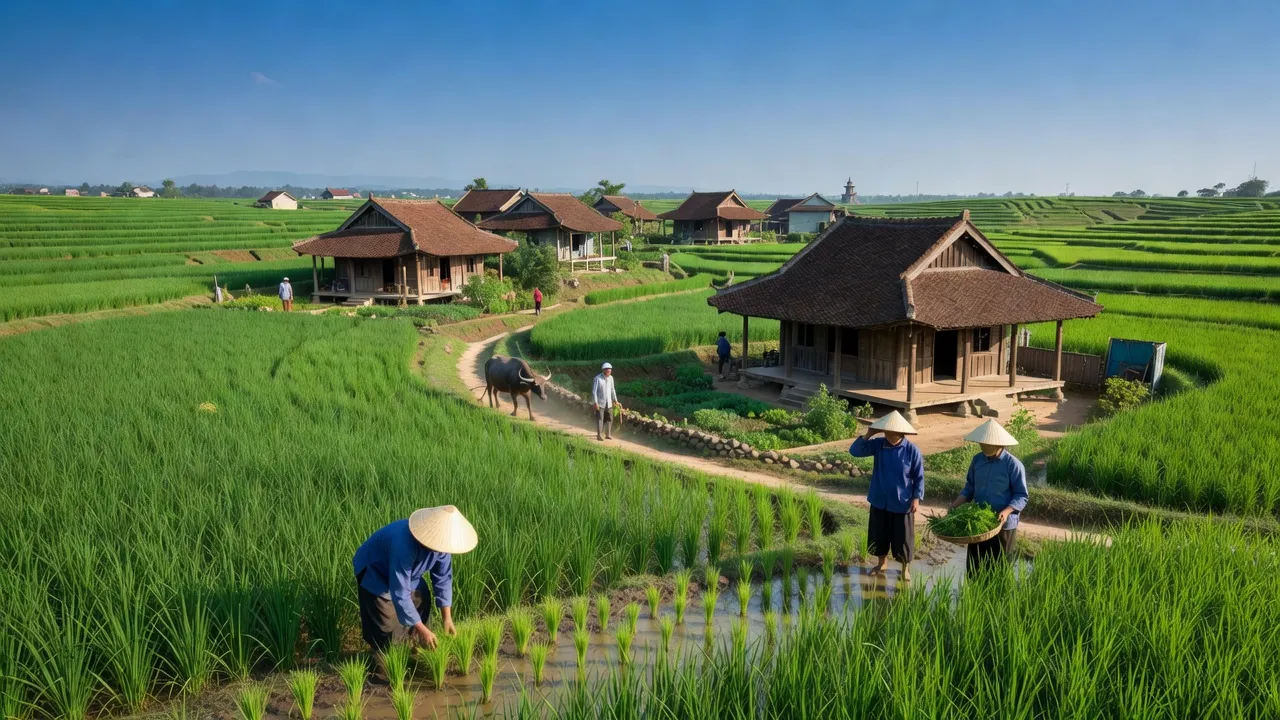 Xã An Đạo, Huyện Phù Ninh, Tỉnh Phú Thọ