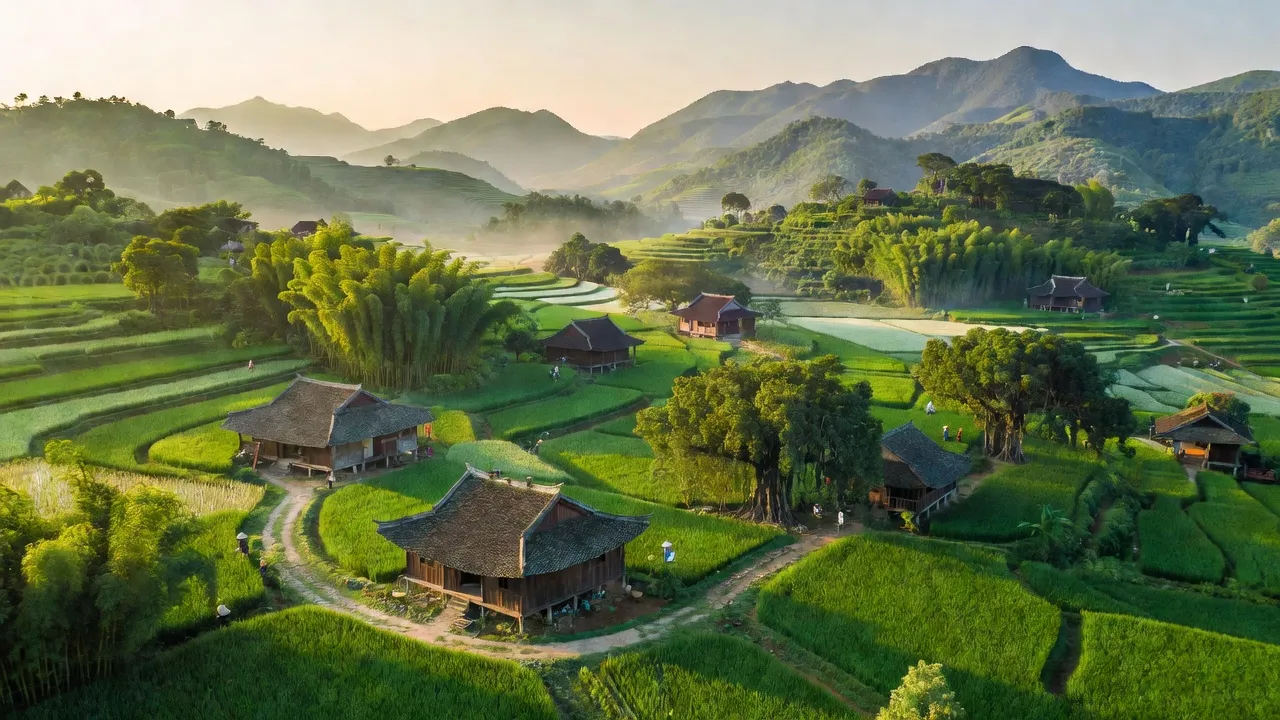 Xã Bảo Thanh, Huyện Phù Ninh, Tỉnh Phú Thọ