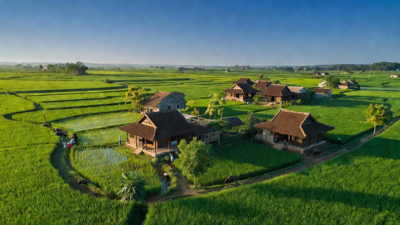 Xã Bình Phú, Huyện Phù Ninh, Tỉnh Phú Thọ