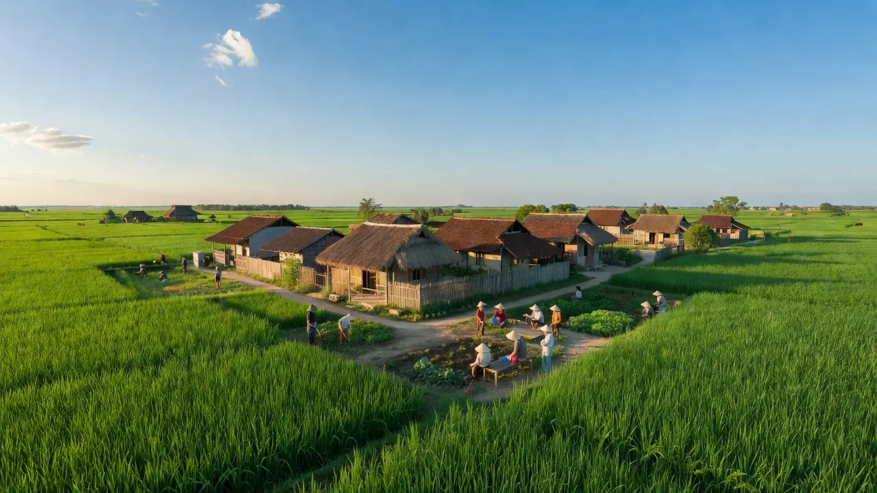 Xã Lệ Mỹ, Huyện Phù Ninh, Tỉnh Phú Thọ