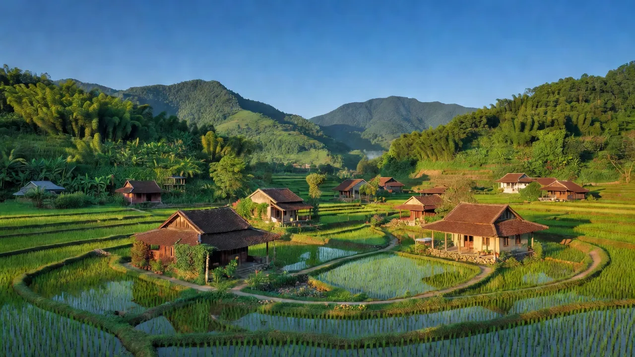 Xã Phú Lộc, Huyện Phù Ninh, Tỉnh Phú Thọ