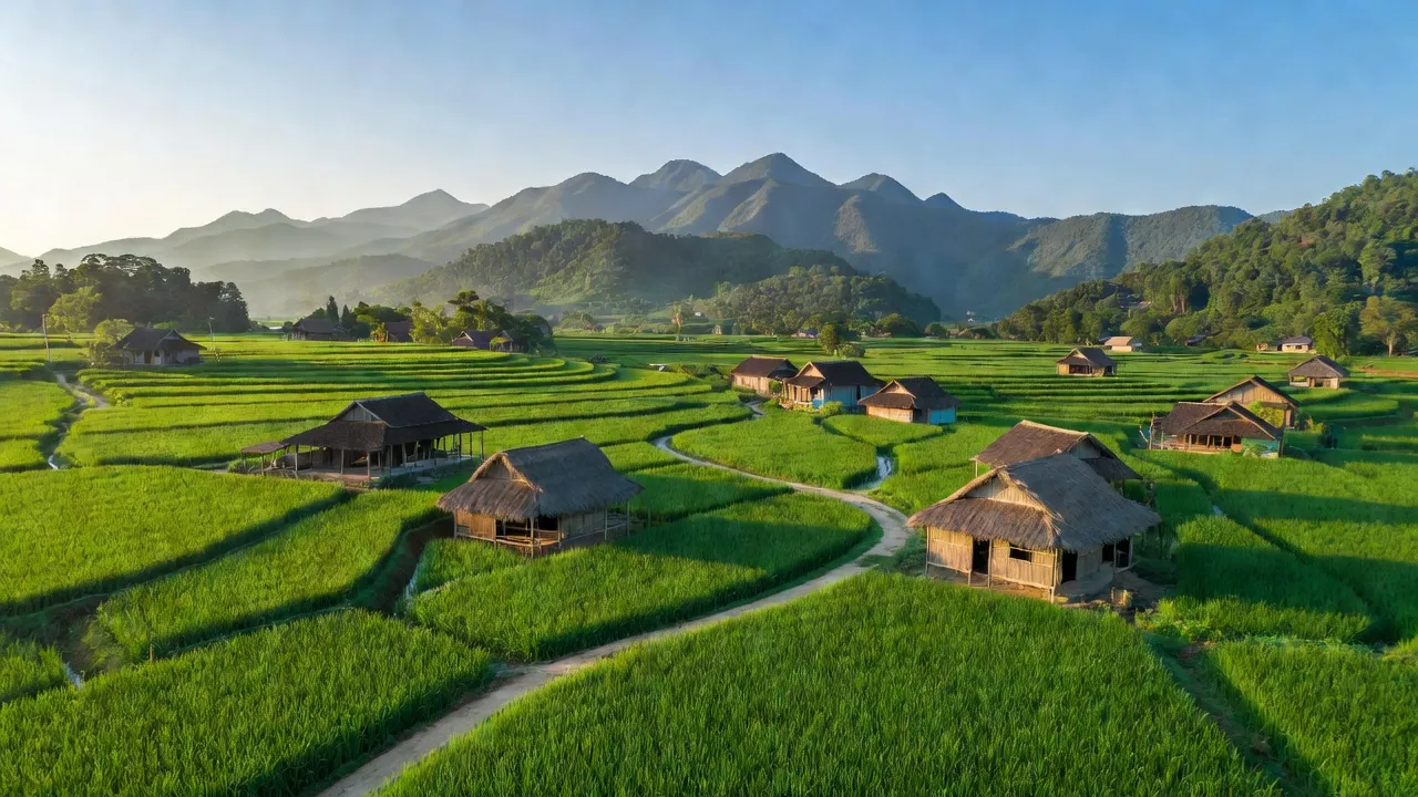 Xã Phú Mỹ, Huyện Phù Ninh, Tỉnh Phú Thọ