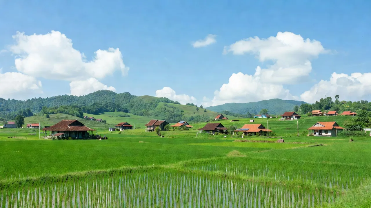 Xã Phú Nham, Huyện Phù Ninh, Tỉnh Phú Thọ