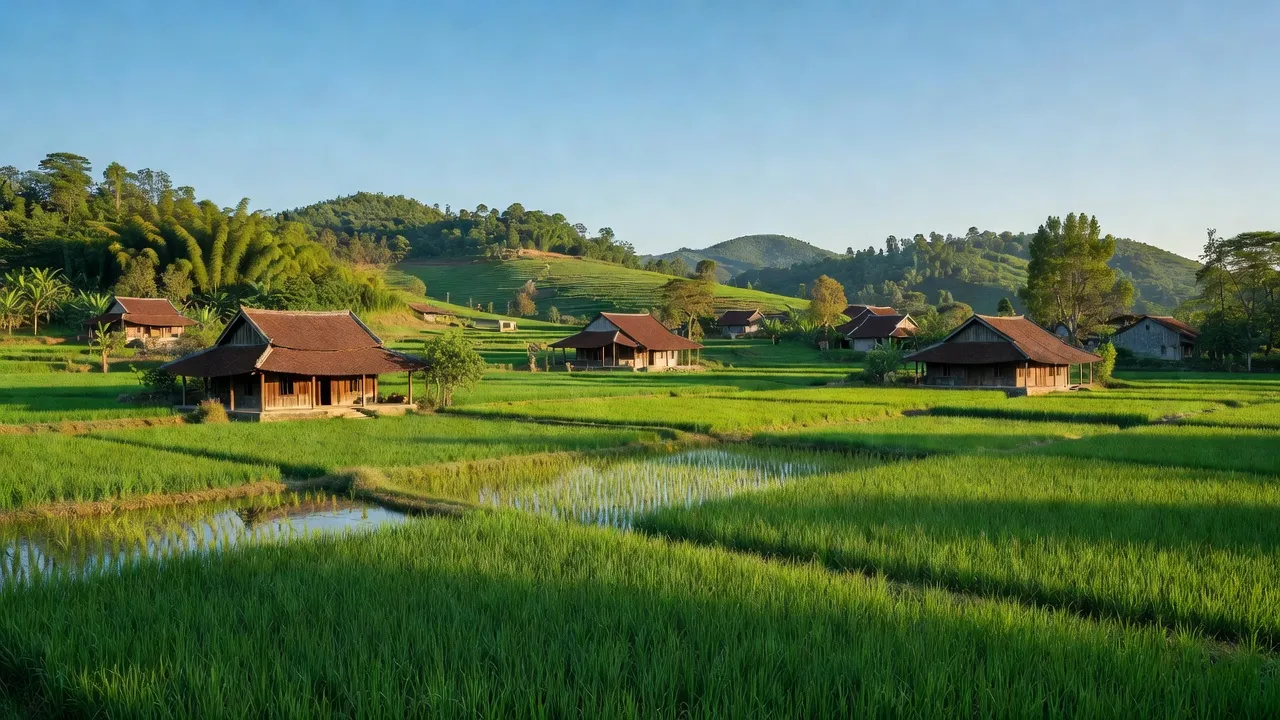 Xã Tiên Du, Huyện Phù Ninh, Tỉnh Phú Thọ