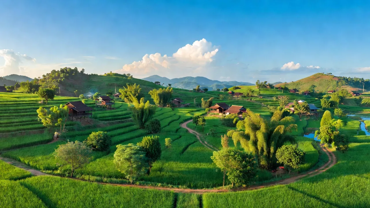 Xã Tiên Phú, Huyện Phù Ninh, Tỉnh Phú Thọ