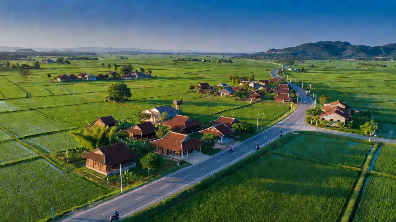 Xã Trung Giáp, Huyện Phù Ninh, Tỉnh Phú Thọ