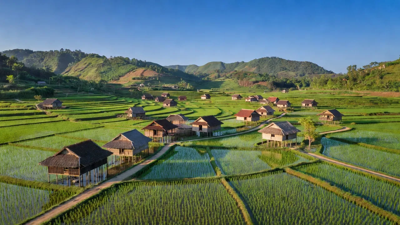 Xã Dân Quyền, Huyện Tam Nông, Tỉnh Phú Thọ