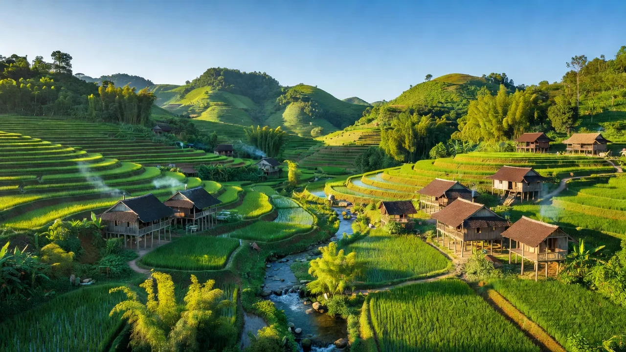 Xã Dị Nậu, Huyện Tam Nông, Tỉnh Phú Thọ