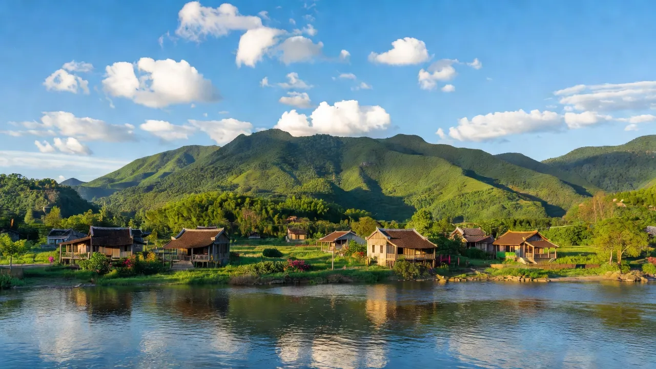 Xã Hiền Quan, Huyện Tam Nông, Tỉnh Phú Thọ