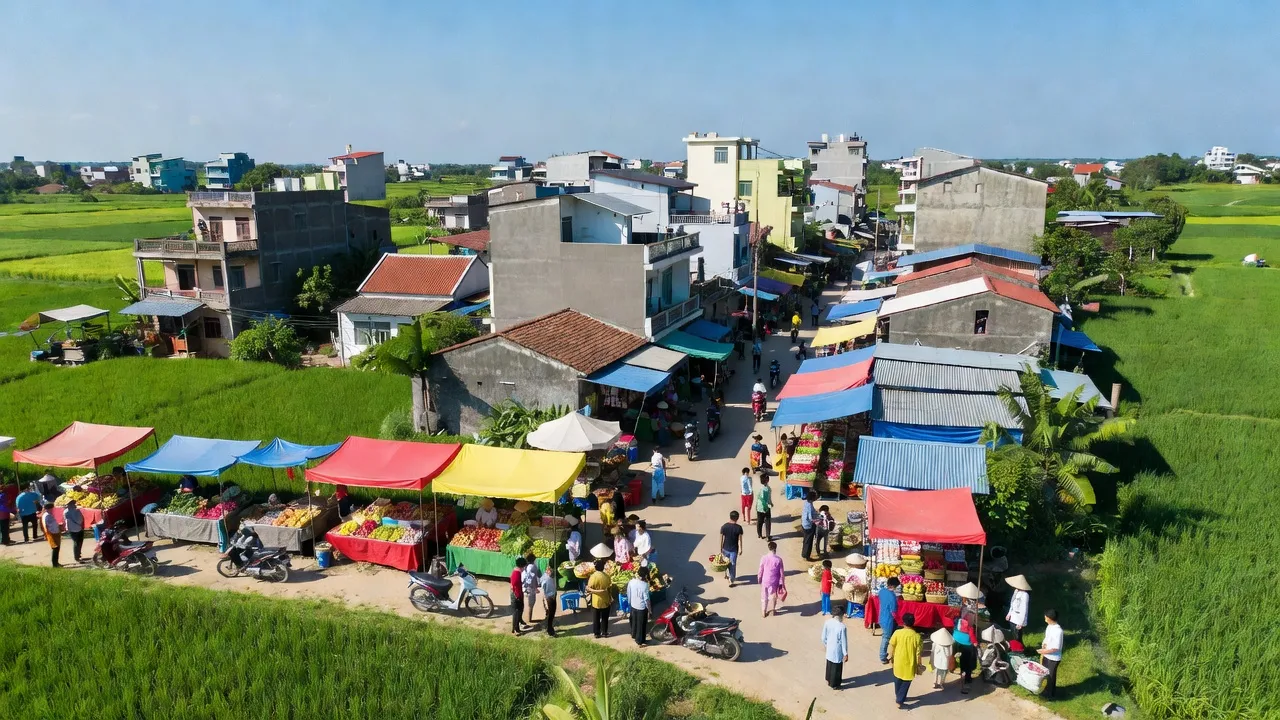 Thị trấn Hưng Hoá, Huyện Tam Nông, Tỉnh Phú Thọ
