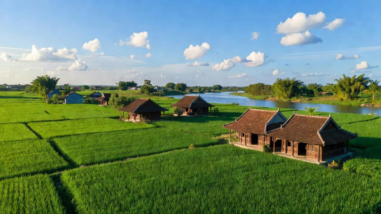 Xã Lam Sơn, Huyện Tam Nông, Tỉnh Phú Thọ