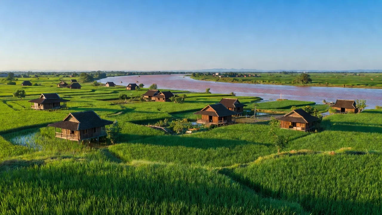 Xã Thanh Uyên, Huyện Tam Nông, Tỉnh Phú Thọ