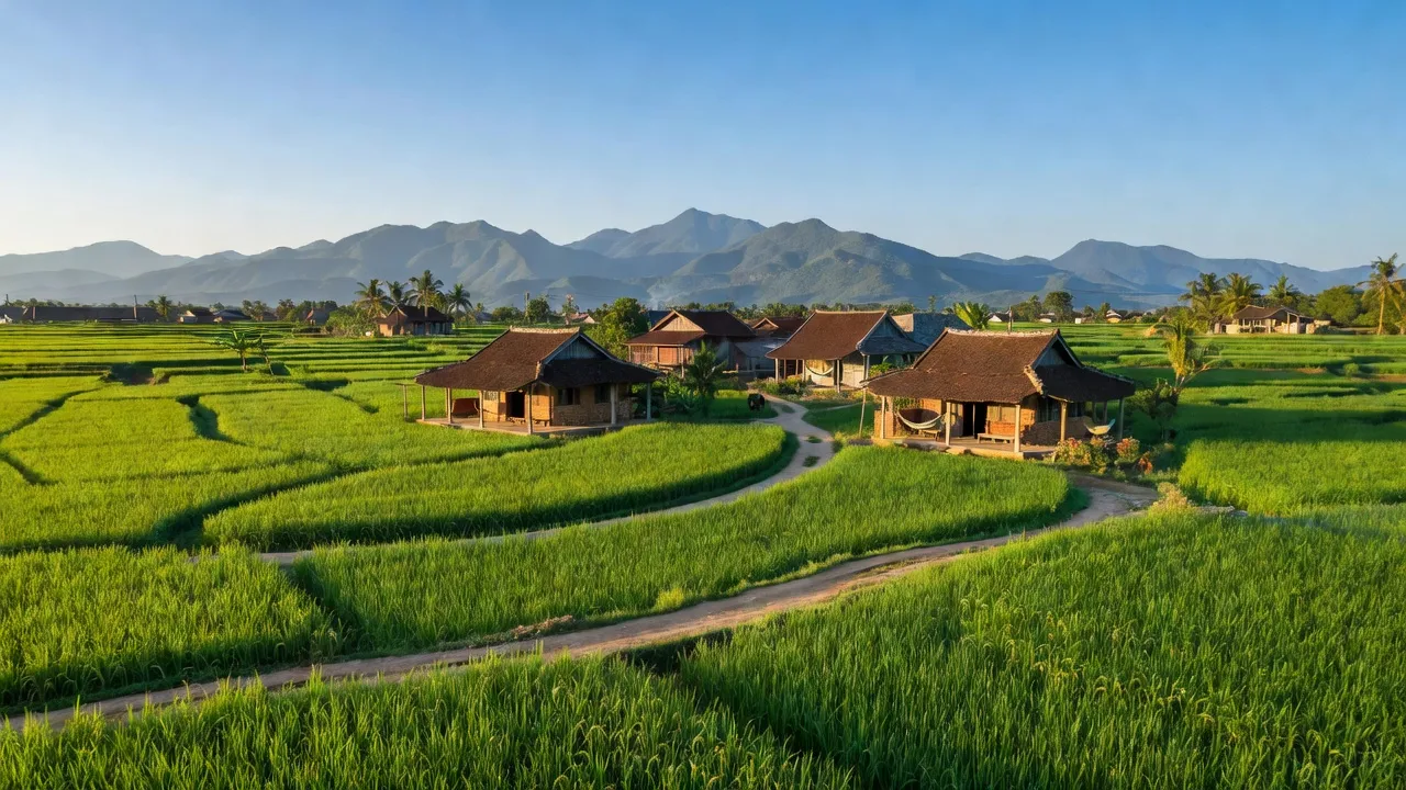 Xã Vạn Xuân, Huyện Tam Nông, Tỉnh Phú Thọ