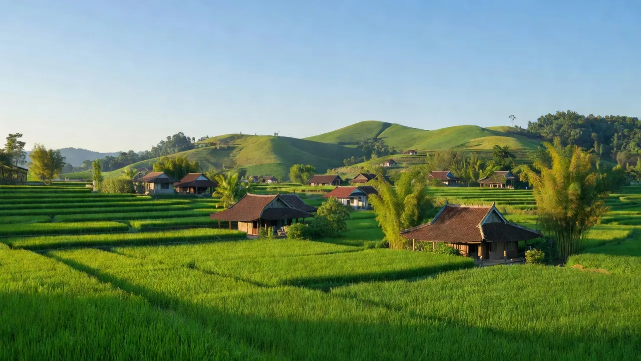 Xã Kiệt Sơn, Huyện Tân Sơn, Tỉnh Phú Thọ