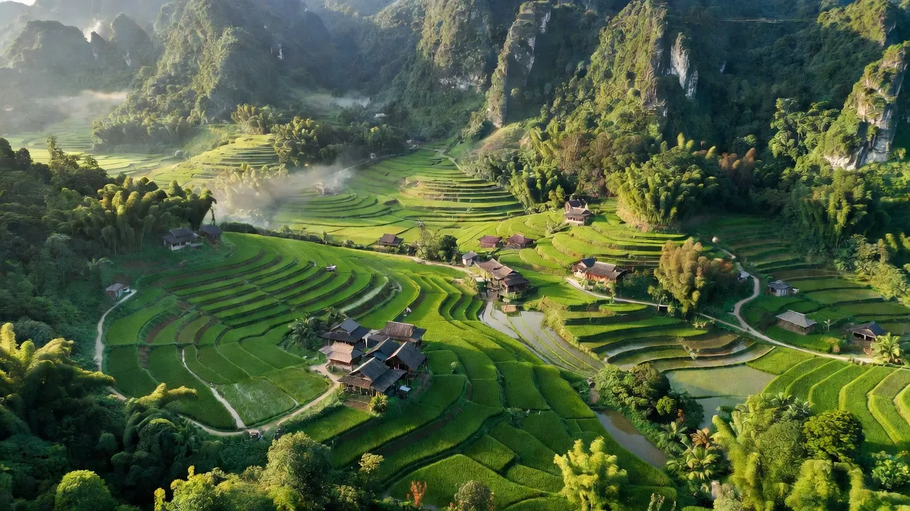 Xã Kim Thượng, Huyện Tân Sơn, Tỉnh Phú Thọ
