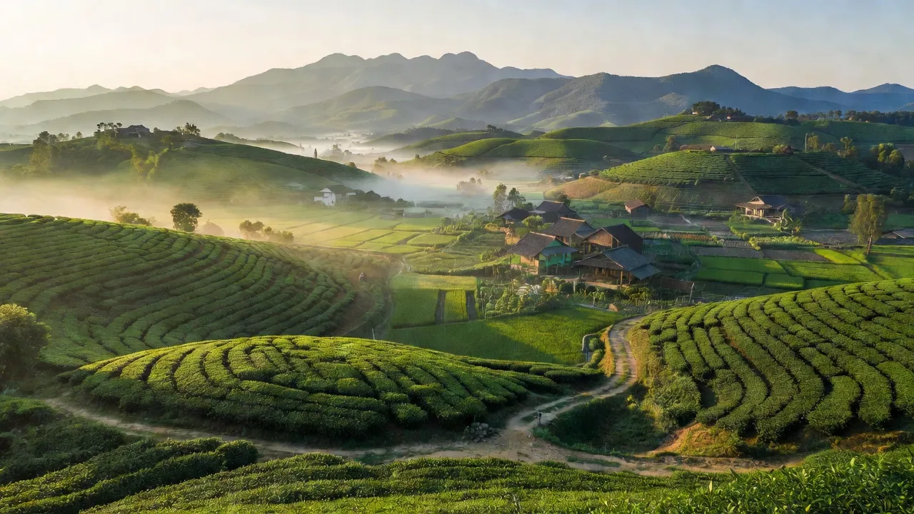 Xã Long Cốc, Huyện Tân Sơn, Tỉnh Phú Thọ
