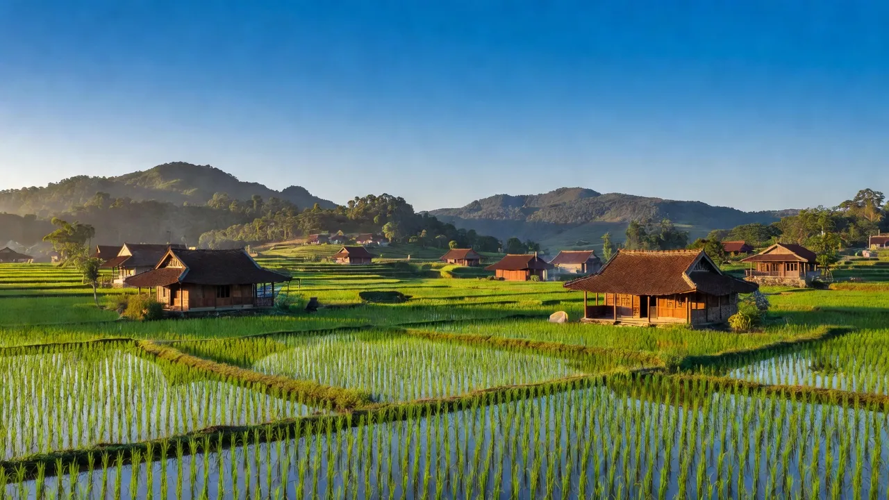 Xã Tam Thanh, Huyện Tân Sơn, Tỉnh Phú Thọ