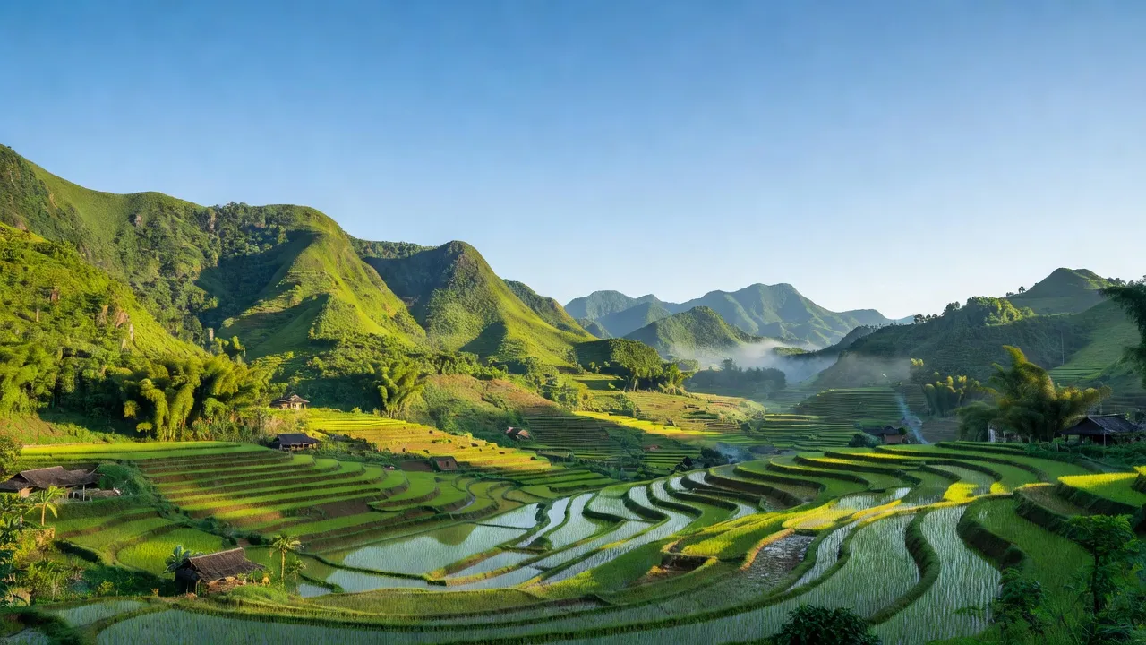 Xã Thu Cúc, Huyện Tân Sơn, Tỉnh Phú Thọ