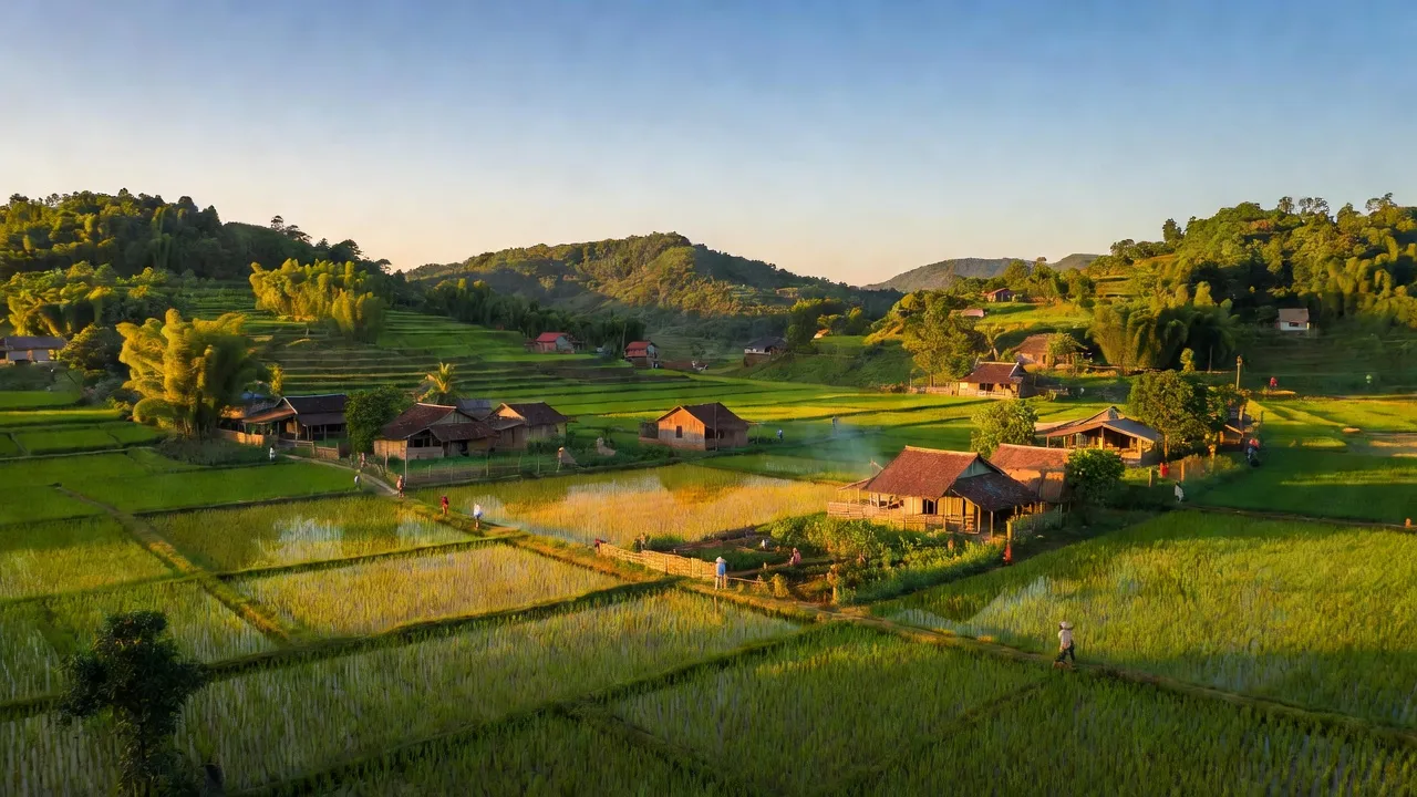 Xã Thu Ngạc, Huyện Tân Sơn, Tỉnh Phú Thọ