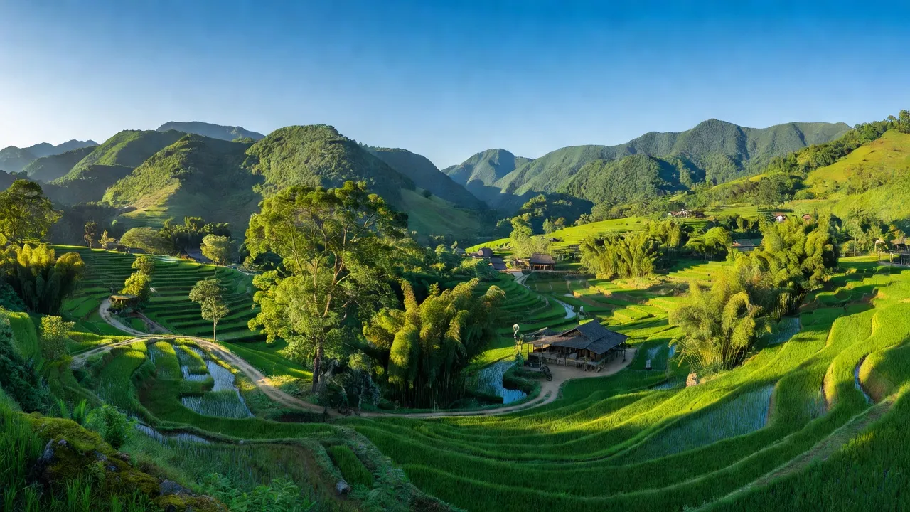 Xã Xuân Đài, Huyện Tân Sơn, Tỉnh Phú Thọ