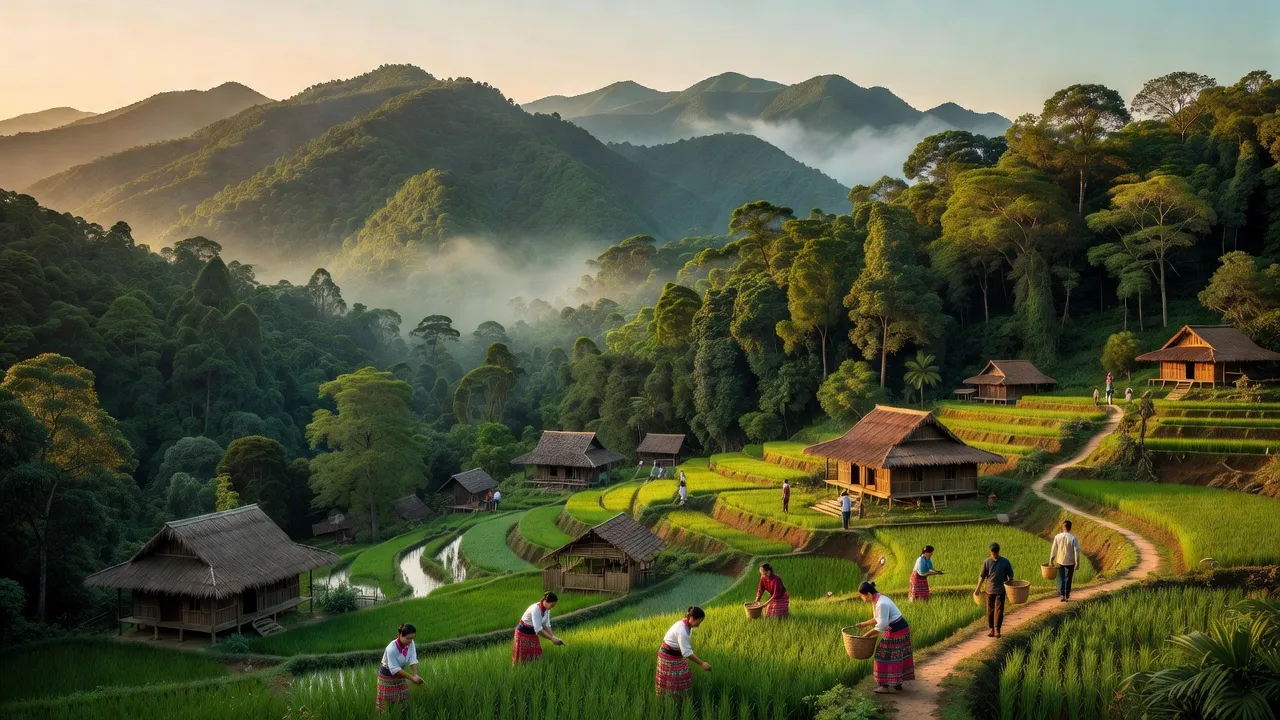 Xuân Sơn - hình ảnh minh họa 1