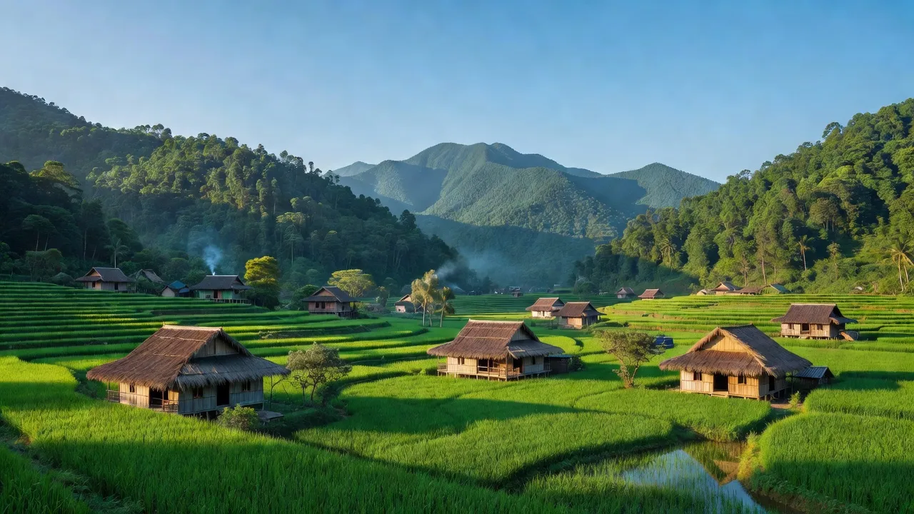 Xã Xuân Sơn, Huyện Tân Sơn, Tỉnh Phú Thọ