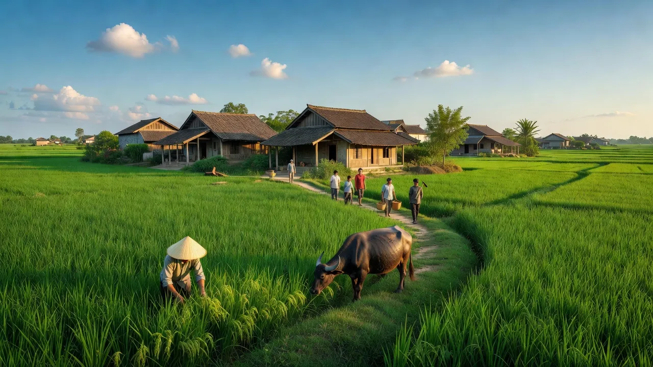 Xã Chí Tiên, Huyện Thanh Ba, Tỉnh Phú Thọ