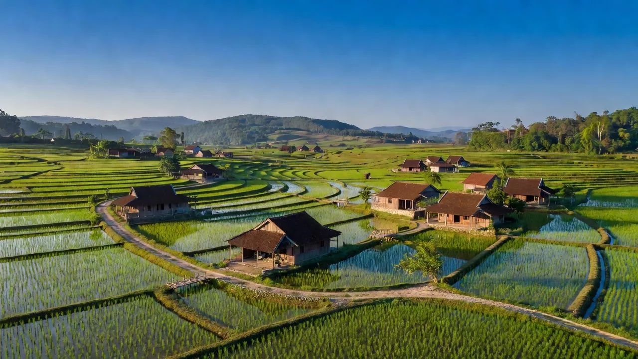 Đại An - hình ảnh minh họa 1