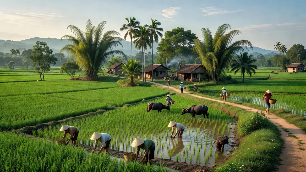 Mạn Lạn - hình ảnh minh họa 1