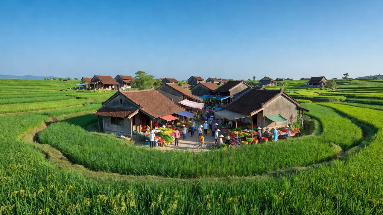 Xã Mạn Lạn, Huyện Thanh Ba, Tỉnh Phú Thọ