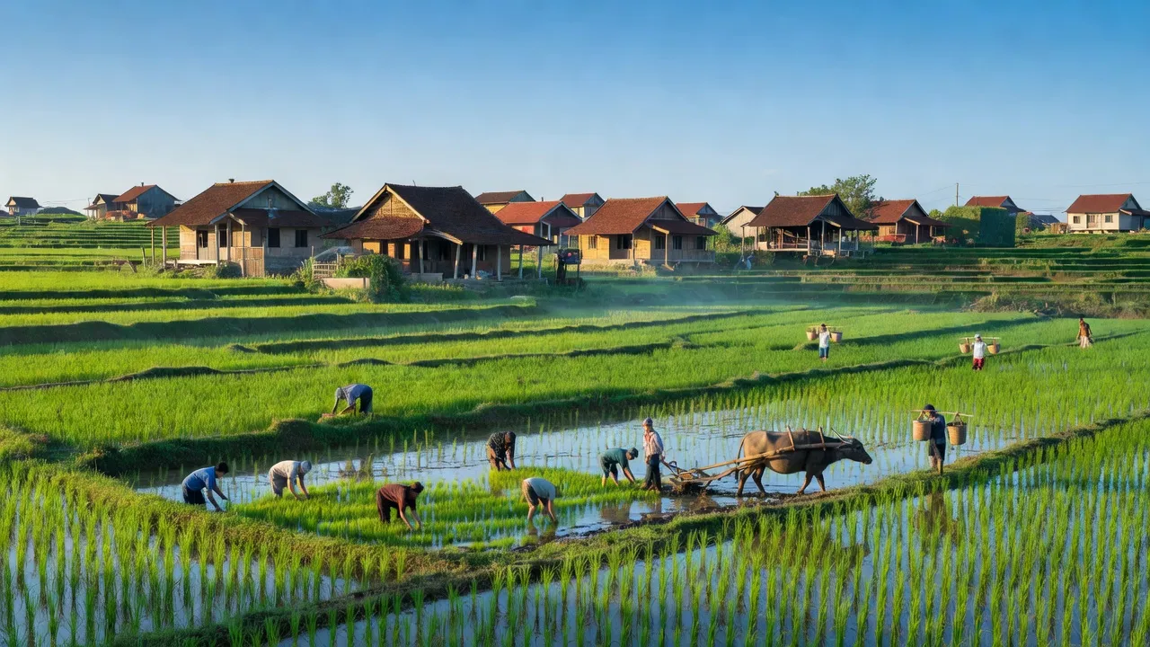 Xã Võ Lao, Huyện Thanh Ba, Tỉnh Phú Thọ