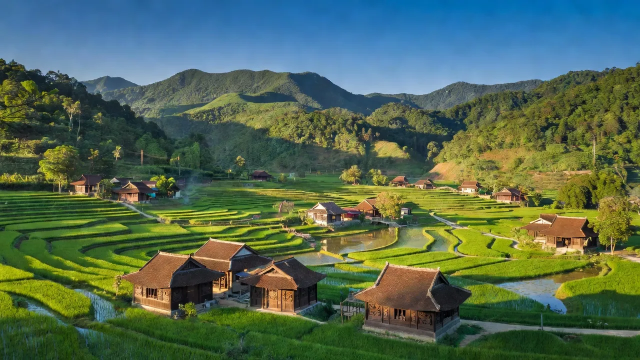 Huyện Thanh Sơn, Tỉnh Phú Thọ - Giới thiệu quận huyện