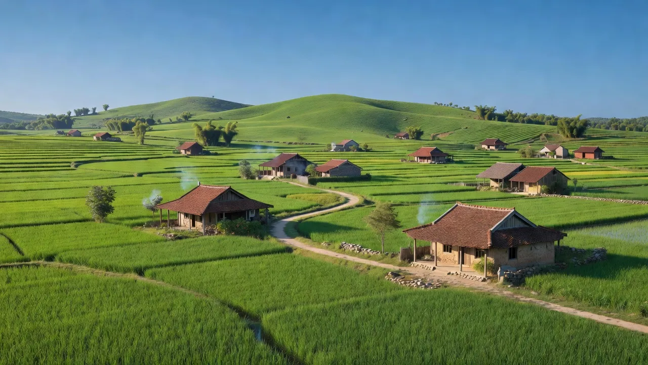 Xã Cự Đồng, Huyện Thanh Sơn, Tỉnh Phú Thọ