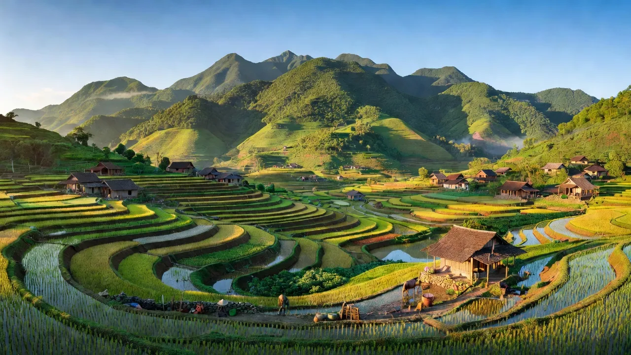 Xã Địch Quả, Huyện Thanh Sơn, Tỉnh Phú Thọ