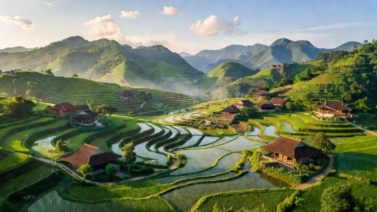 Xã Đông Cửu, Huyện Thanh Sơn, Tỉnh Phú Thọ