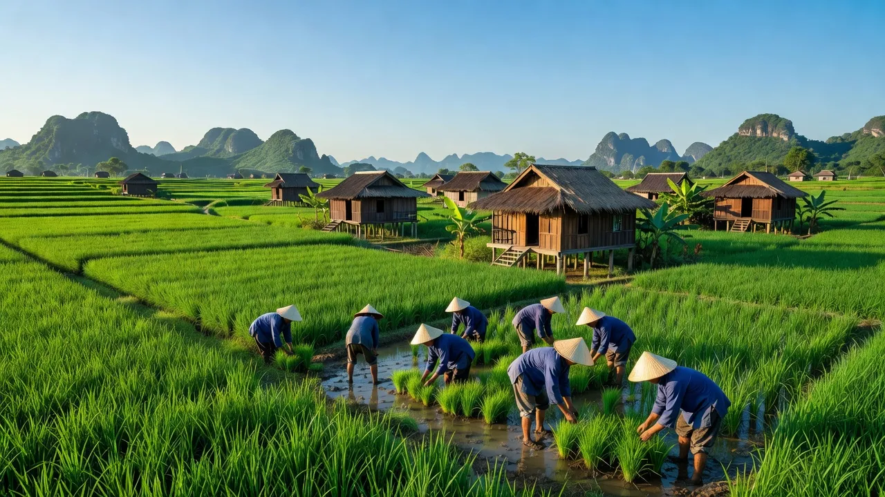 Xã Giáp Lai, Huyện Thanh Sơn, Tỉnh Phú Thọ