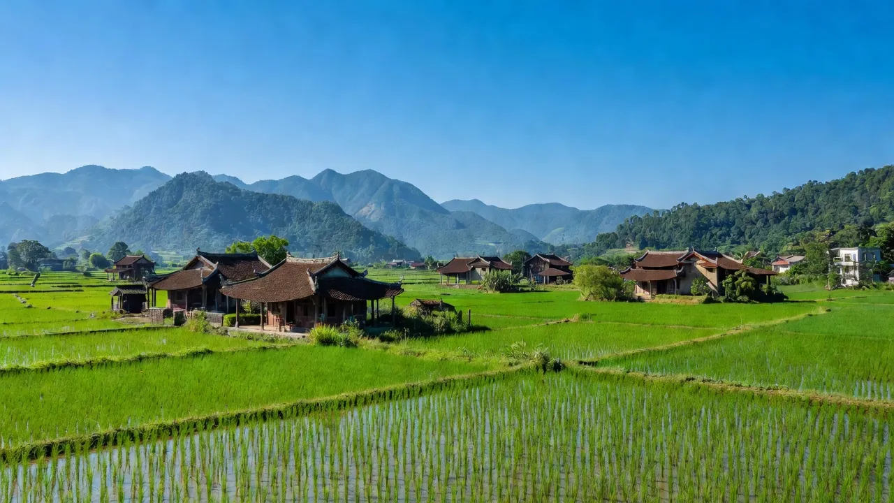 Xã Hương Cần, Huyện Thanh Sơn, Tỉnh Phú Thọ