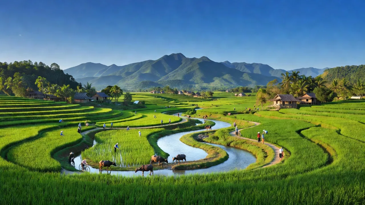 Xã Tất Thắng, Huyện Thanh Sơn, Tỉnh Phú Thọ