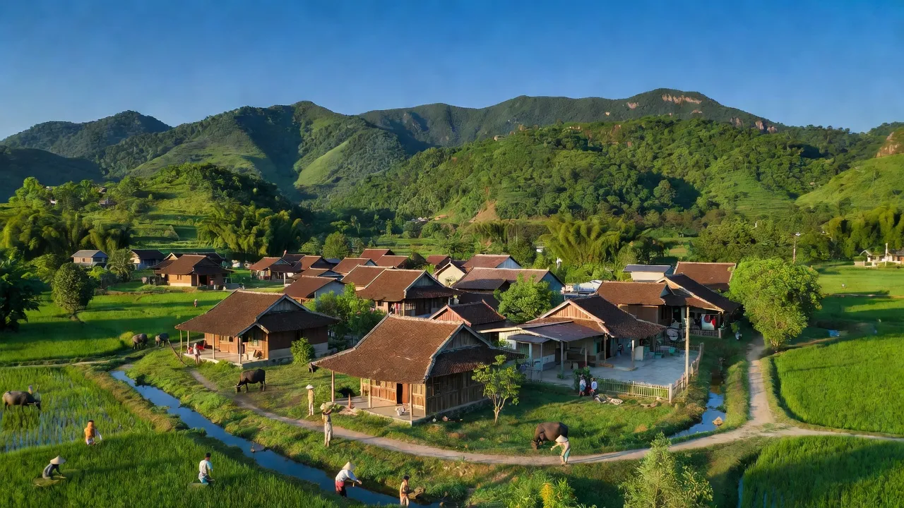 Xã Thạch Khoán, Huyện Thanh Sơn, Tỉnh Phú Thọ