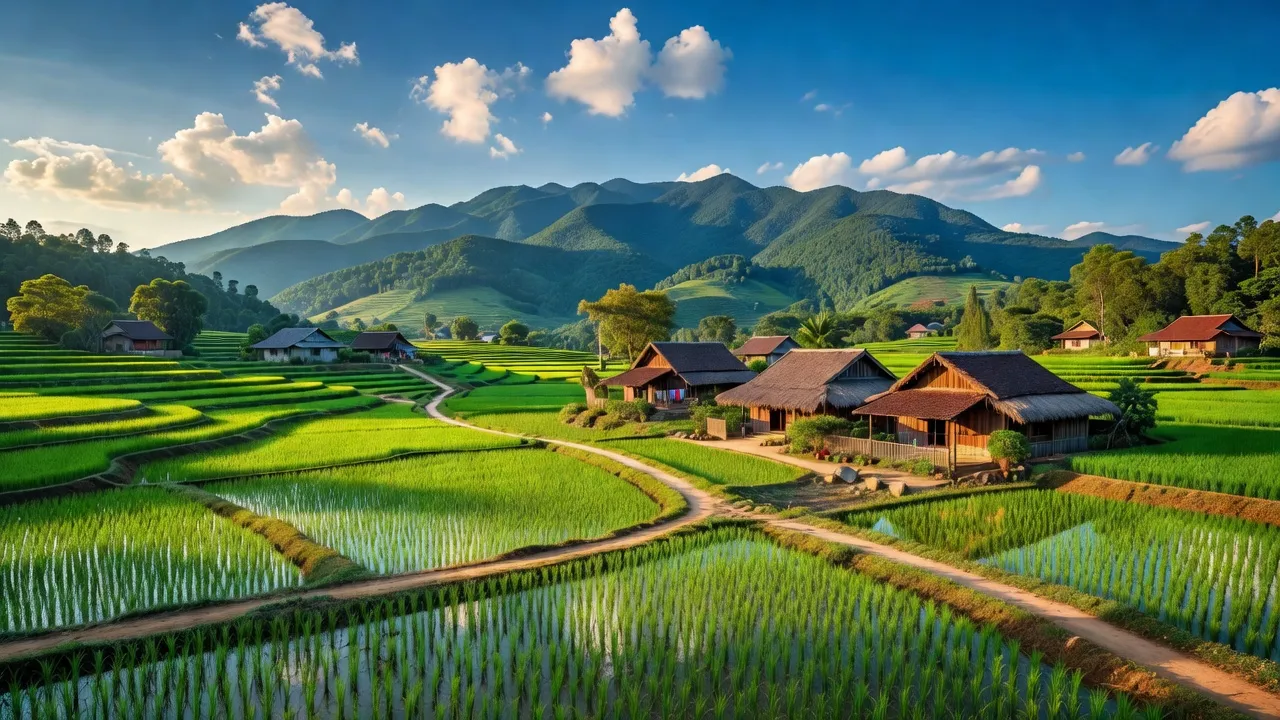 Xã Thắng Sơn, Huyện Thanh Sơn, Tỉnh Phú Thọ