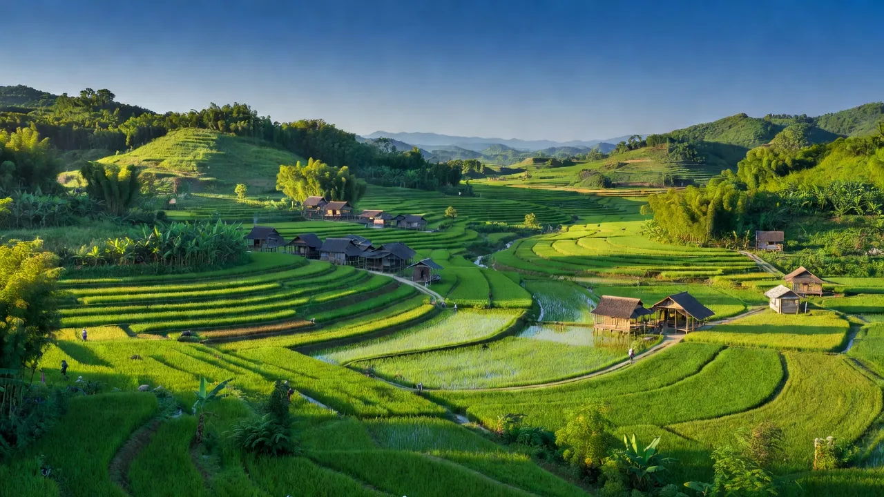 Xã Thục Luyện, Huyện Thanh Sơn, Tỉnh Phú Thọ
