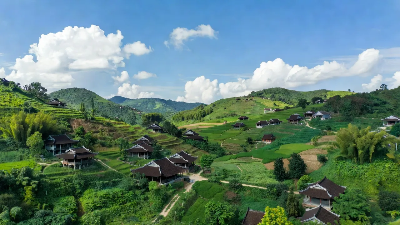 Xã Thượng Cửu, Huyện Thanh Sơn, Tỉnh Phú Thọ