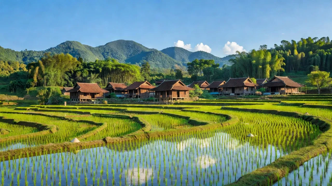 Xã Văn Miếu, Huyện Thanh Sơn, Tỉnh Phú Thọ