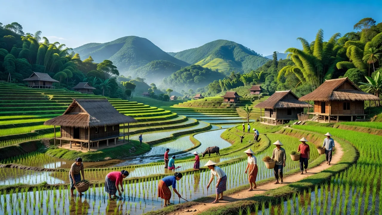 Xã Võ Miếu, Huyện Thanh Sơn, Tỉnh Phú Thọ