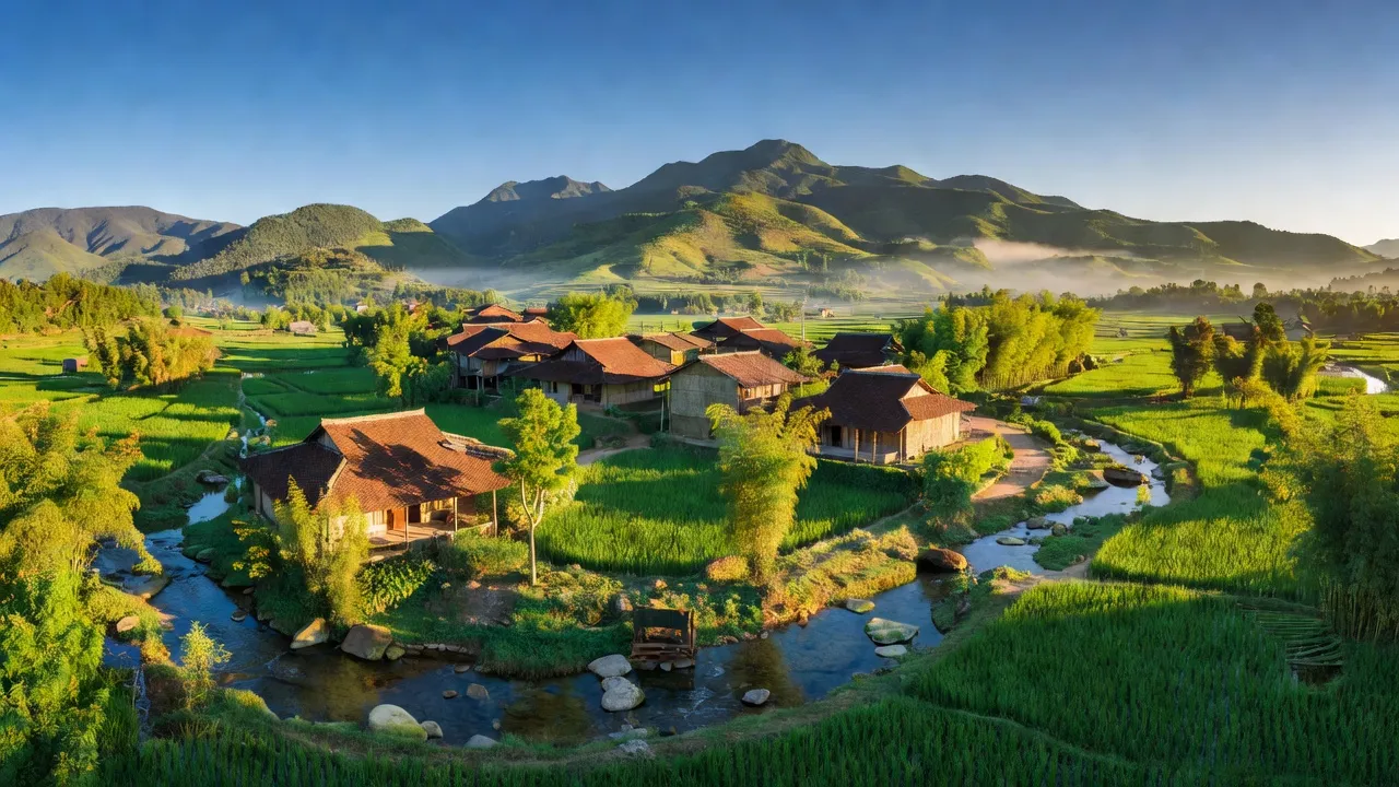 Xã Yên Lãng, Huyện Thanh Sơn, Tỉnh Phú Thọ